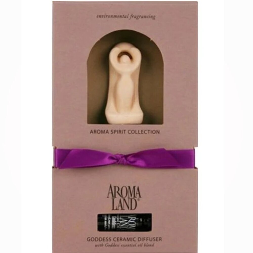 Aromaland Goddess Aromatherapy Diffuser